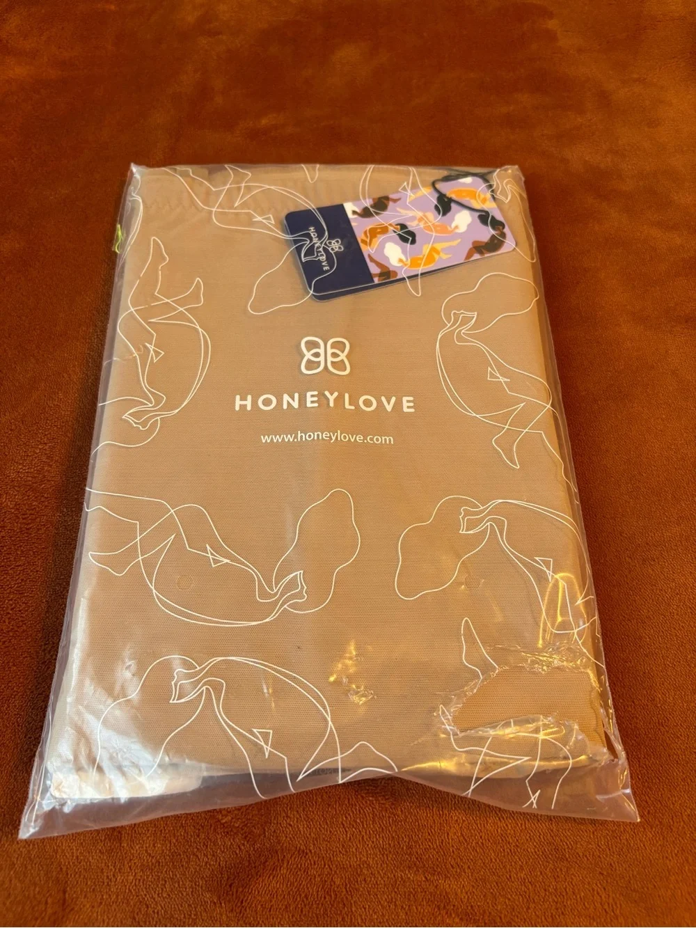 Honeylove lightweight high